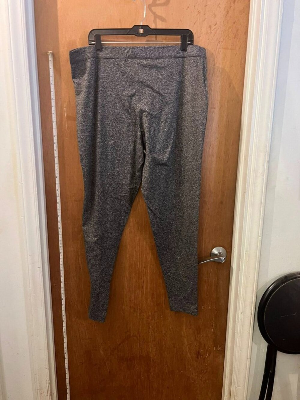 🐻Size XXL - Serra - Dark Gray Workout Leggings